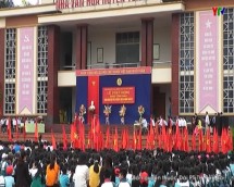 LĐLĐ huyện Yên Bình phát động điểm Tháng Công nhân, Tháng hành động ATVSLĐ năm 2017