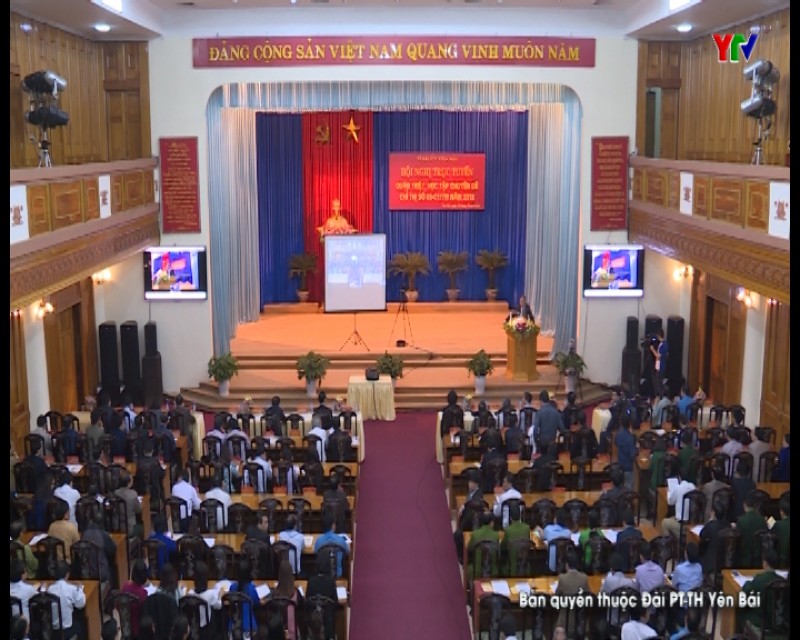 Bài nói chuyện của GS. Hoàng Chí Bảo về "Học tập và làm theo tư tưởng, đạo đức, phong cách Hồ Chí Minh" (P1)
