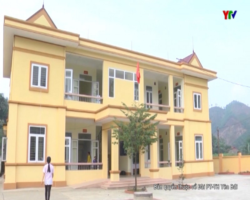 Khó khăn trong duy trì tiêu chí môi trường ở xã NTM Thượng Bằng La, Văn Chấn
