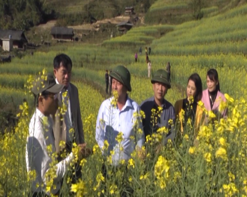 Chương trình truyền hình dân tộc tiếng Dao số 1 tháng 4 năm 2014