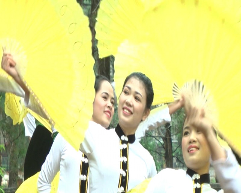 Chương trình truyền hình dân tộc tiếng Thái số 3 tháng 4 năm 2018