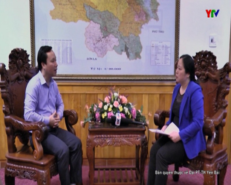 Phỏng vấn ông Đào Anh Tuấn – Phó Giám đốc Sở Giáo dục và Đào tạo Yên Bái