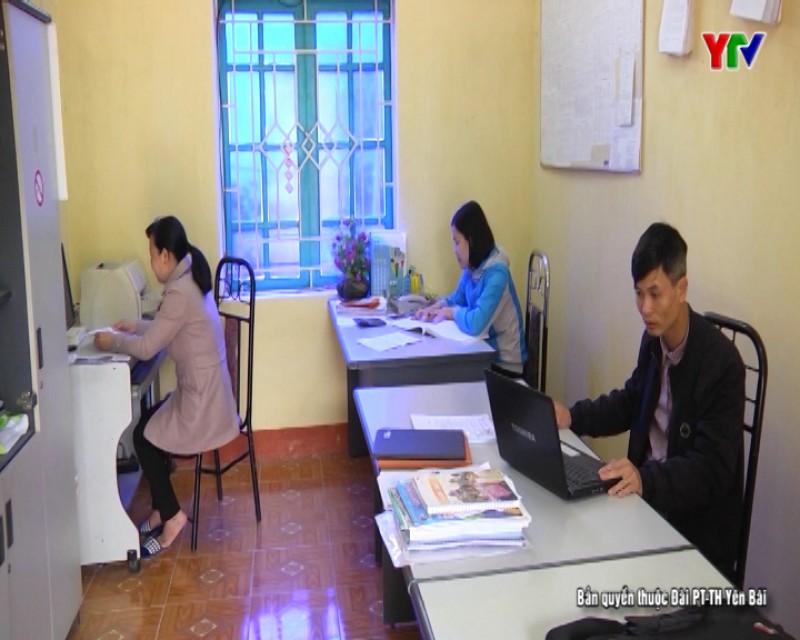 Trung tâm Dịch vụ, hỗ trợ phát triển nông nghiệp huyện Văn Chấn nâng cao hiệu quả hoạt động