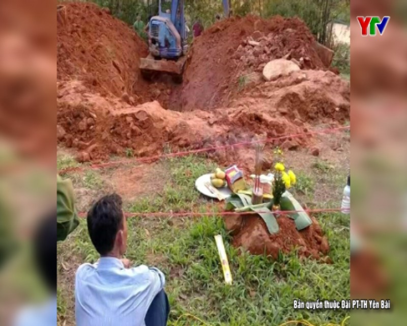 Phát hiện thi thể nữ dưới giếng hoang tại xã Hưng Thịnh, huyện Trấn Yên