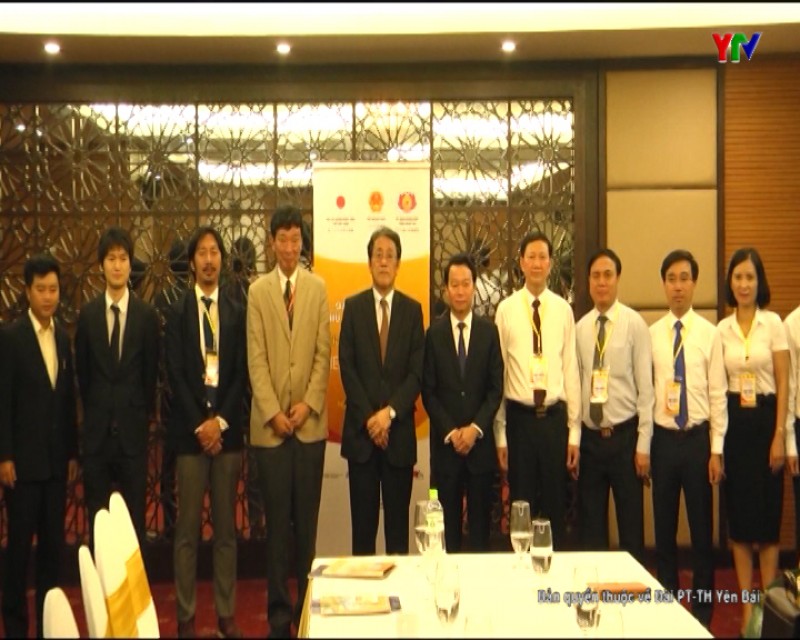 Đồng chí Chủ tịch UBND tỉnh Đỗ Đức Duy làm việc với Đại sứ Nhật Bản tại Việt Nam