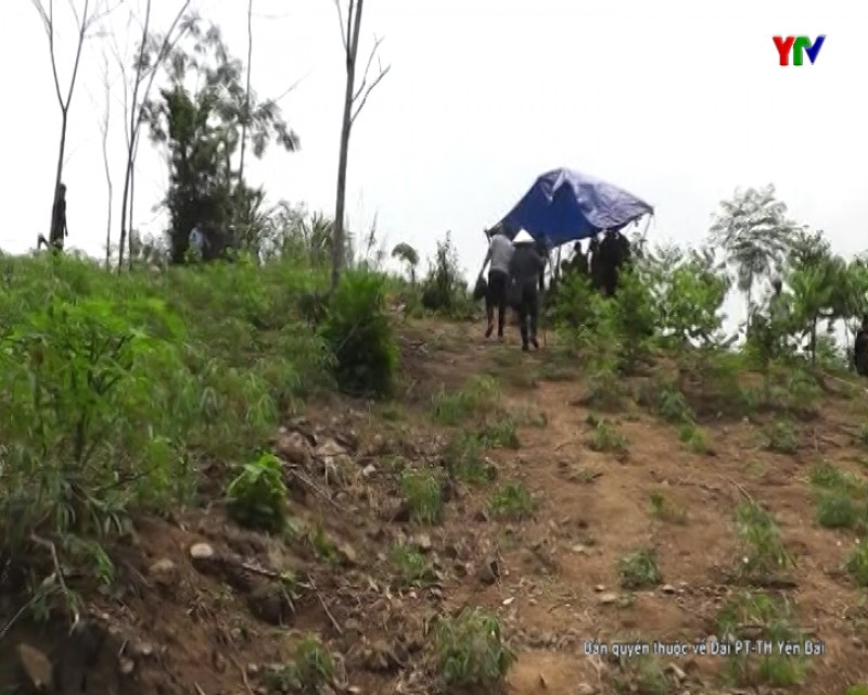 Nghi phạm sát hại 2 người do tranh chấp đất đai ở Văn Yên đã tử vong trong tình trạng treo cổ