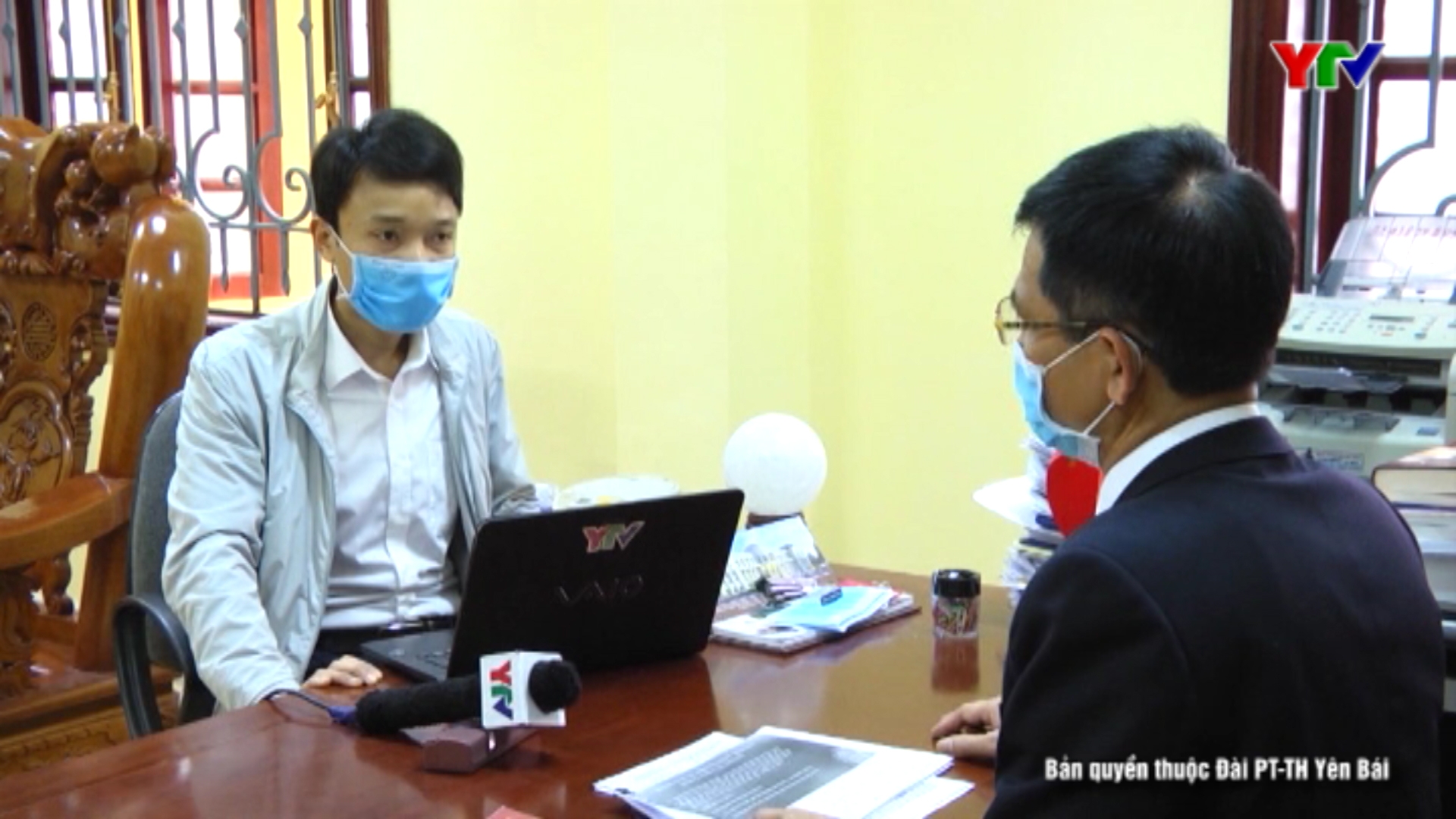 Phỏng vấn ông Phan Văn Tiến - Chánh án TAND tỉnh về các hành vi vi phạm pháp luật trong phòng, chống dịch bệnh COVID – 19