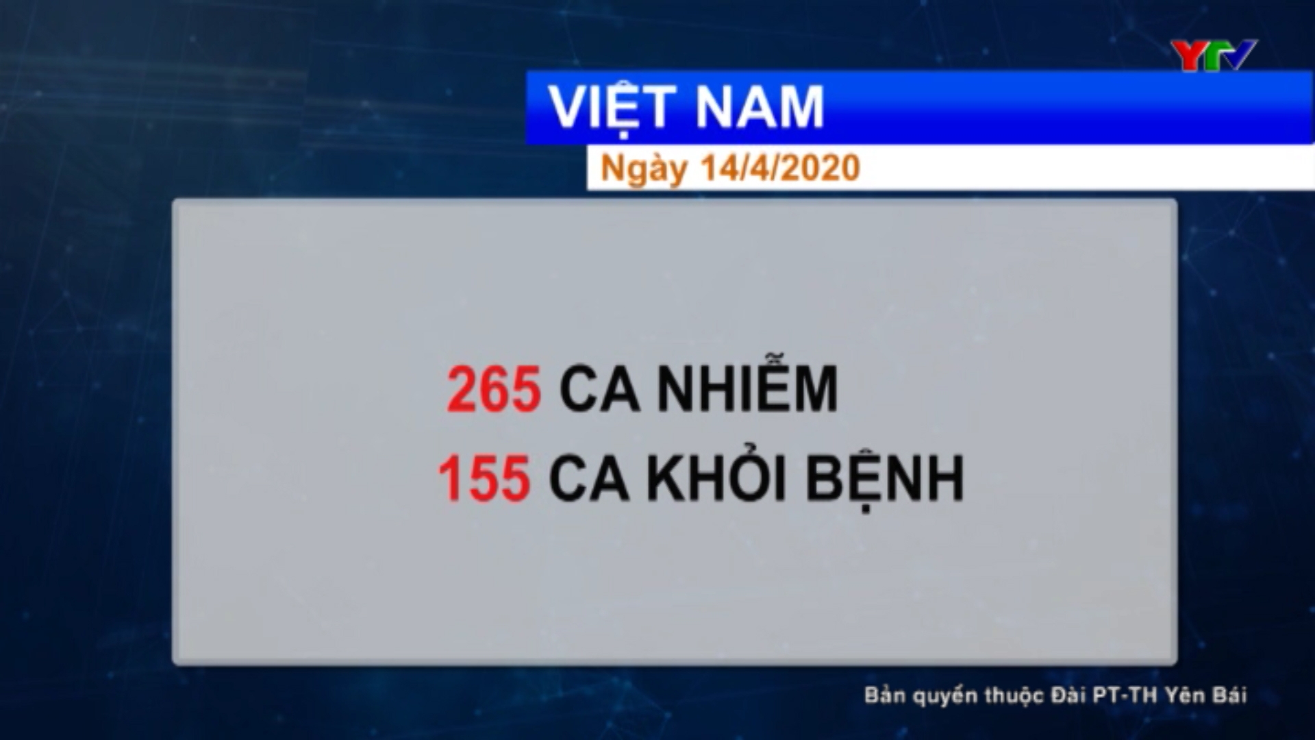 Sáng nay Việt Nam không ghi nhận thêm ca nhiễm mới COVID - 19