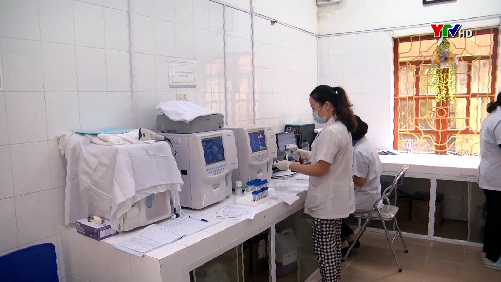 Trung tâm Y tế thành phố Yên Bái đẩy mạnh ứng dụng công nghệ thông tin trong khám, chữa bệnh