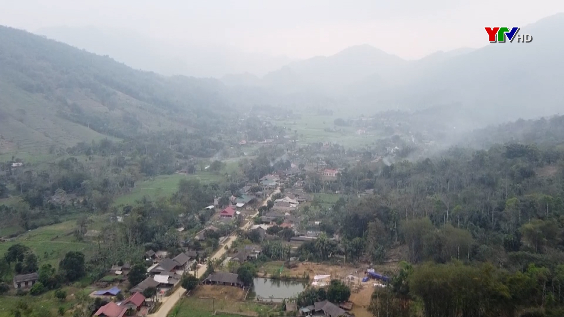 Xã Khánh Thiện, huyện Lục Yên nỗ lực cán đích nông thôn mới