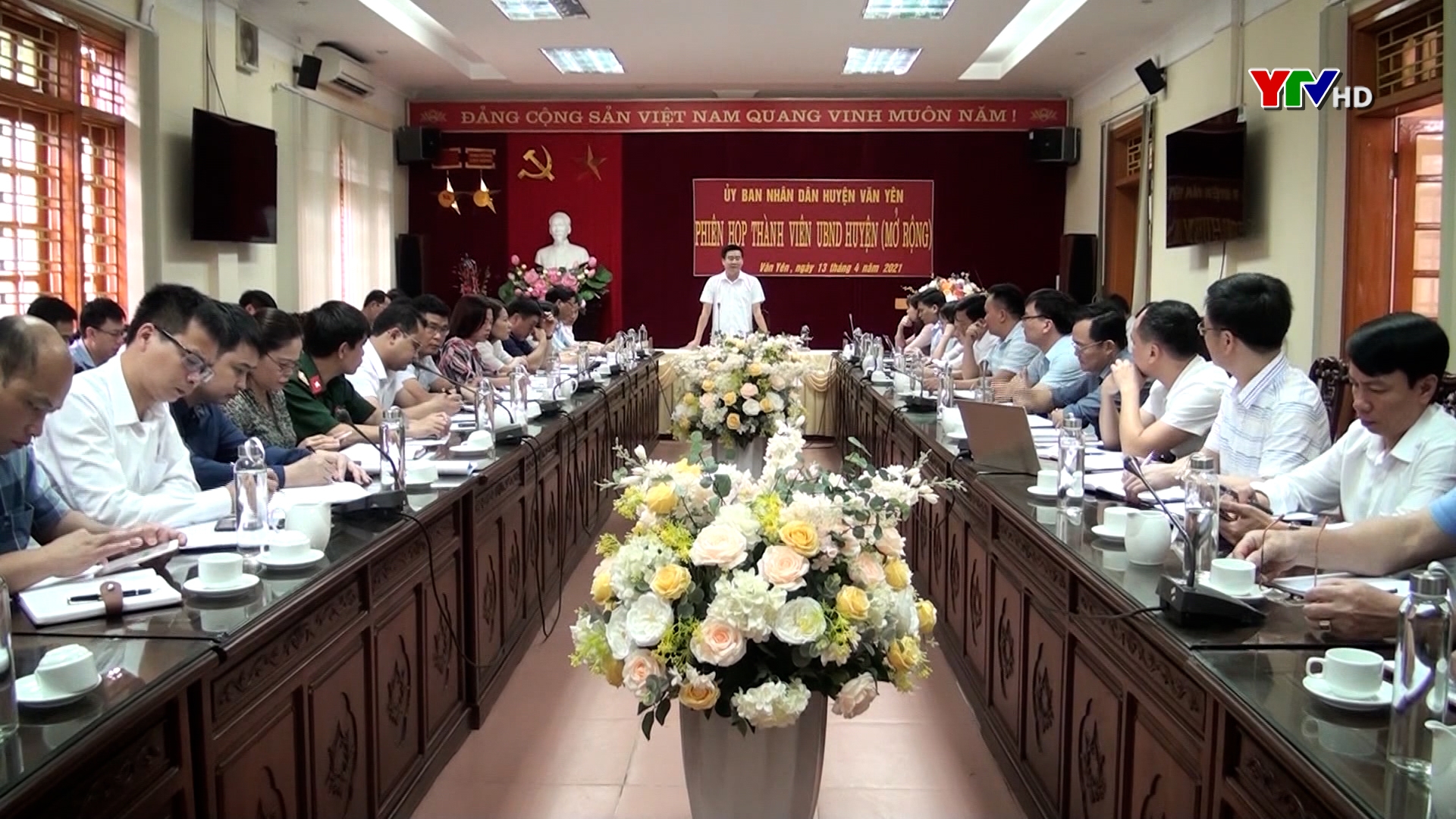 Huyện Văn Yên triển khai nhiệm vụ quý 2/2021