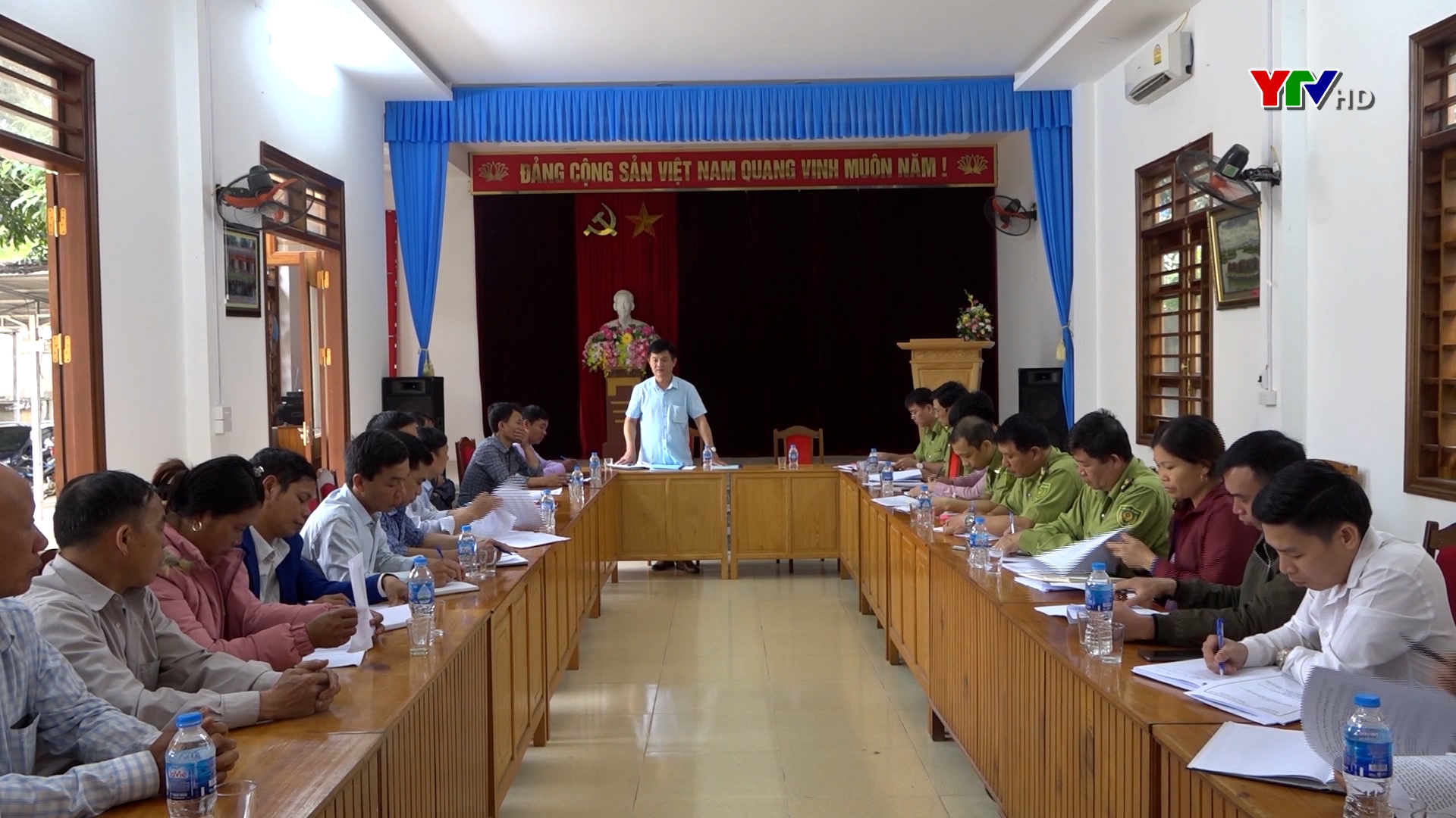 Huyện Văn Chấn triển khai Đề án hỗ trợ phát triển 250 ha măng sặt