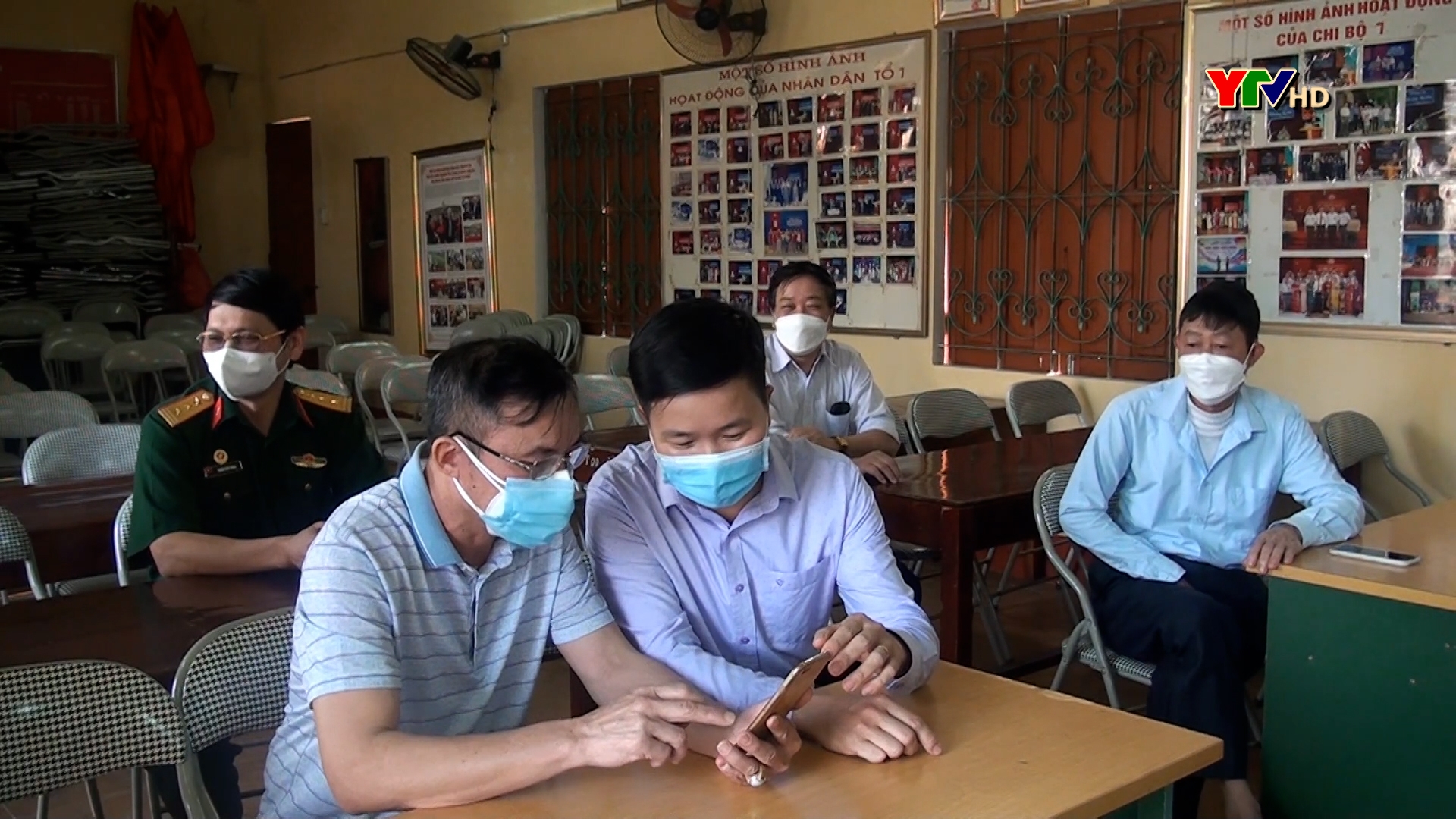Kết quả bước đầu triển khai phần mềm “ Sổ tay đảng viên điện tử” ở Yên Bình