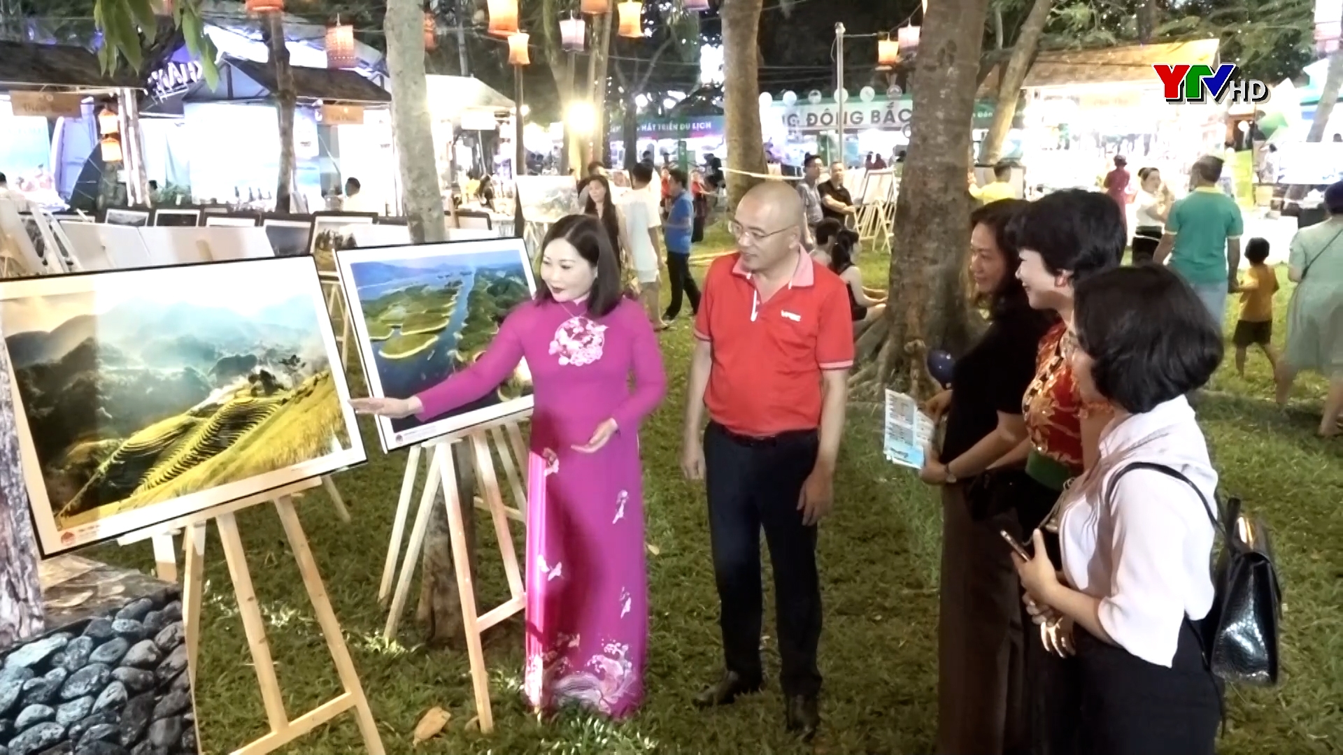 Yên Bái: Nhiều hoạt động quảng bá du lịch hấp dẫn trong Ngày hội Du lịch tại TP.Hồ Chí Minh