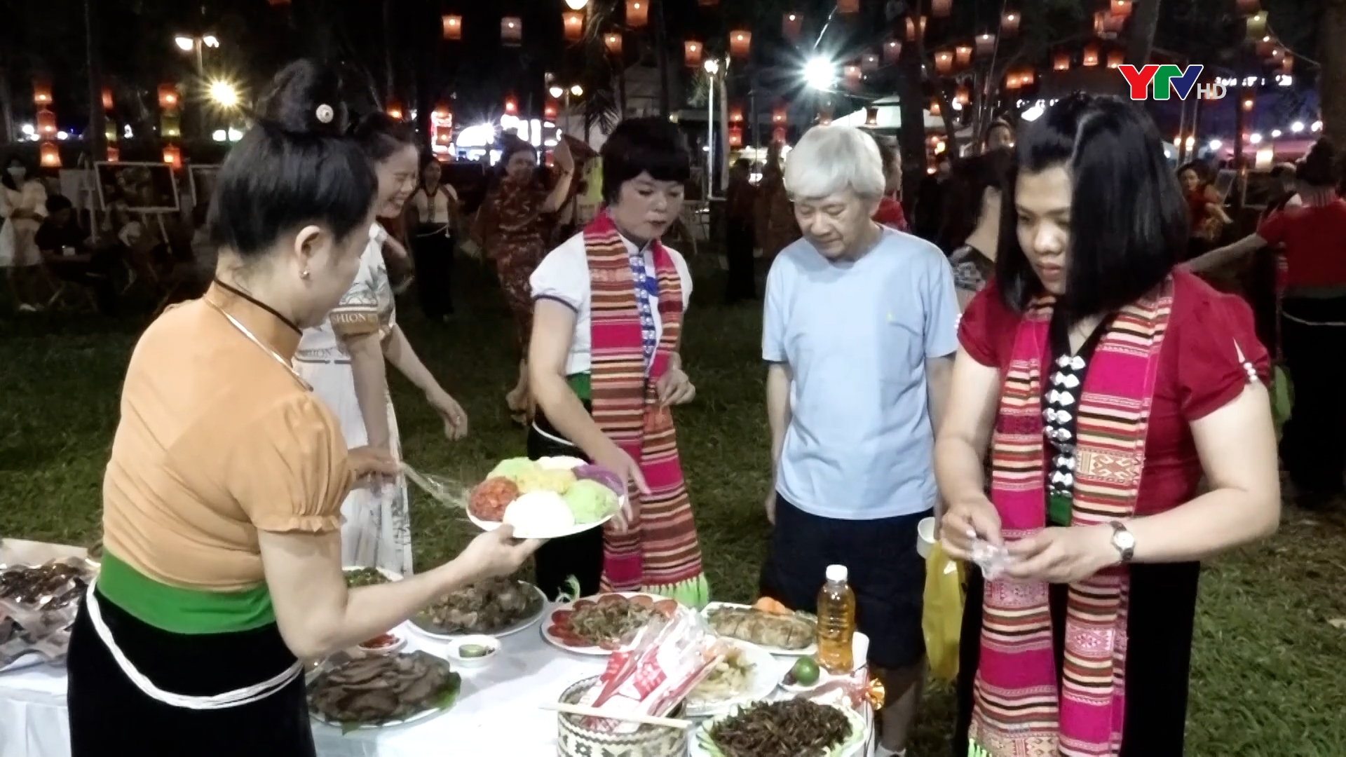 Yên Bái giới thiệu ẩm thực dân tộc tới du khách và người dân TP Hồ Chí Minh