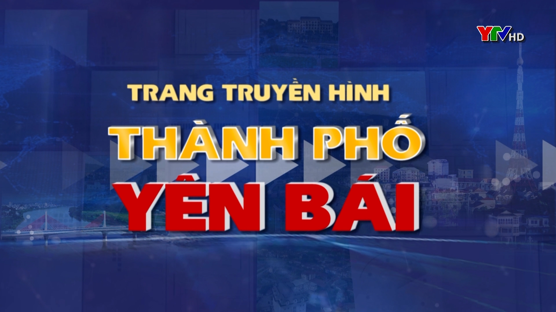 Trang TH thành phố Yên Bái số 2 tháng 4 năm 2023