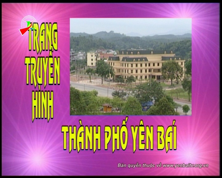 Trang TH Thành phố Yên Bái số 2 tháng 5