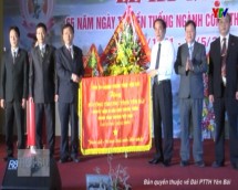 Sở Công thương Yên Bái kỷ niệm 65 năm ngày truyền thống Ngành công thương Việt Nam