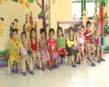 Huyện Lục Yên sắp xếp lại quy mô trường lớp học