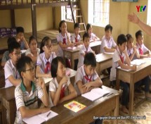 Huyện Lục Yên sắp xếp lại quy mô trường, lớp học