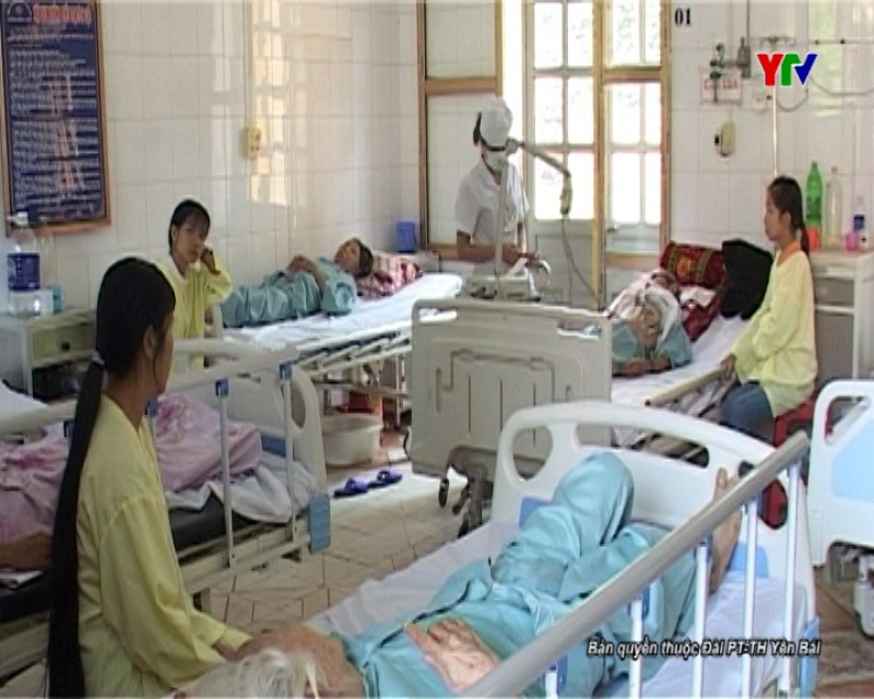 Trung tâm Y tế huyện Văn Yên đạt tiêu chuẩn ISO về quản lý chất lượng