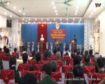 Hội CCB tỉnh Yên Bái gặp mặt nhân kỷ niệm 42 năm giải phóng miền Nam