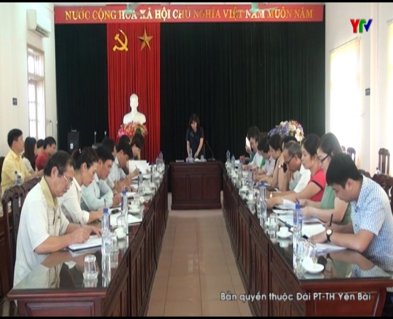 HĐND tỉnh giám sát tại huyện Yên Bình