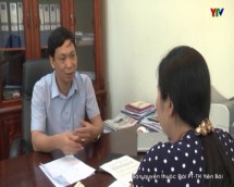 Phỏng vấn ông Vũ Trọng Thưởng - Phó GĐ Sở Y tế Yên Bái