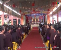 Chùa Đại An huyện Văn Yên tổ chức Đại lễ Phật Đản