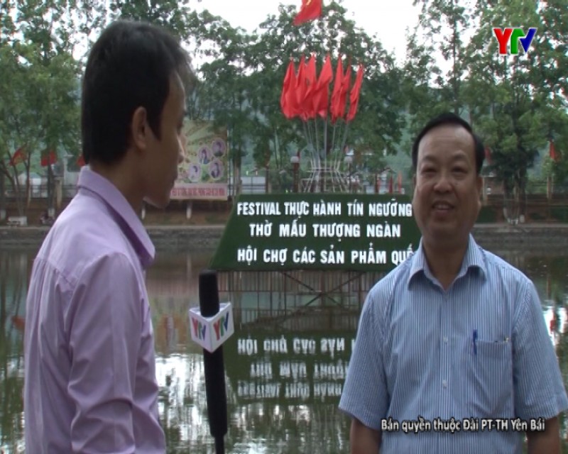 Phỏng vấn ông Vũ Quang Hải- Chủ tịch UBND huyện Văn Yên