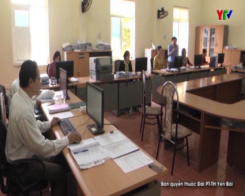 Huyện Văn Yên tăng cường công tác thu ngân sách