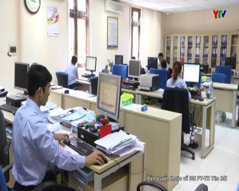 Ngân hàng Nhà nước chi nhánh tỉnh Yên Bái đẩy mạnh cải cách hành chính