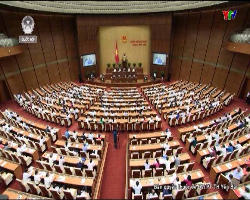 Quốc hội thảo luận về Luật Cạnh tranh (sửa đổi)