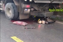 Trấn Yên: Tai nạn giao thông, một người bị thương nặng