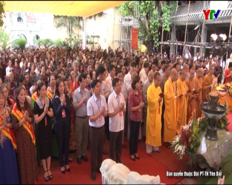 Đại lễ Phật đản trong đời sống tâm linh của người Việt