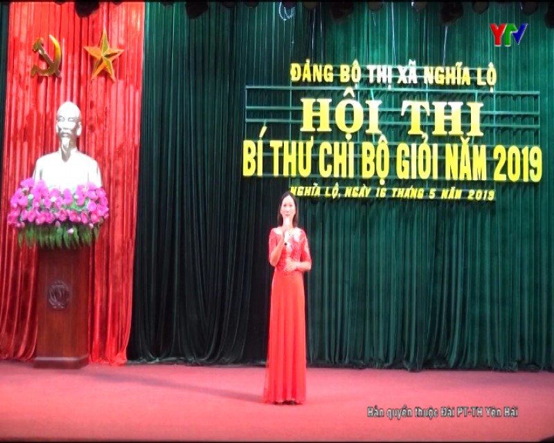 Thị xã Nghĩa Lộ: Nhiều hoạt động kỷ niệm 129 năm ngày sinh Chủ tịch Hồ Chí Minh