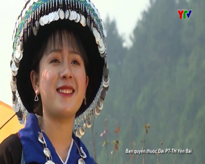 Sự kiện "Giới thiệu sắc màu văn hóa Mông Yên Bái" tại Hà Nội