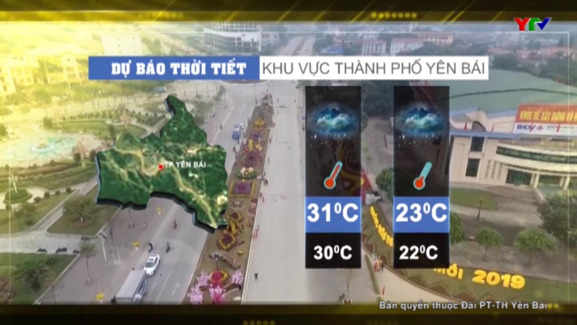 Dự báo thời tiết ngày 16 tháng 5 năm 2020