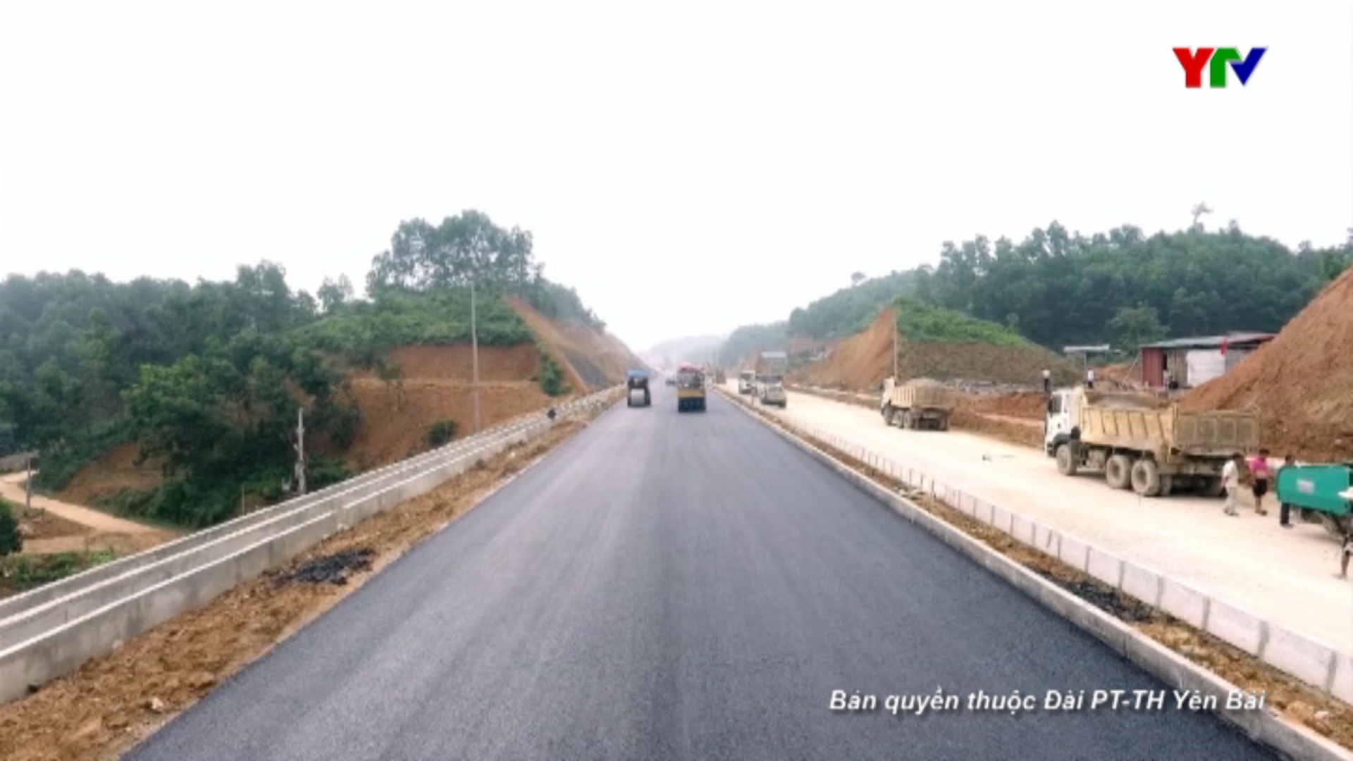 Lễ thông xe kỹ thuật công trình đường nối Quốc lộ 32C với cao tốc Nội Bài – Lào Cai dự kiến diễn ra vào ngày 19/5/2020