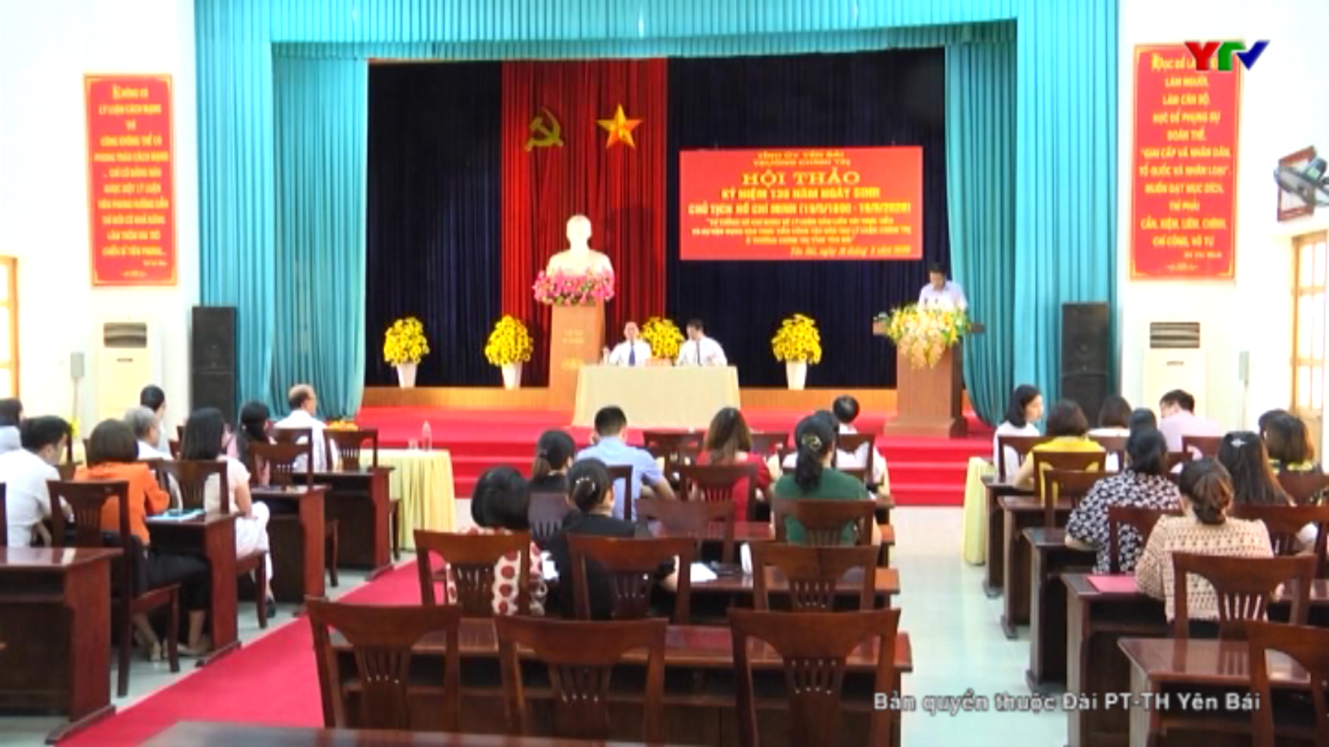 Hội thảo kỷ niệm 130 năm ngày sinh Chủ tịch Hồ Chí Minh