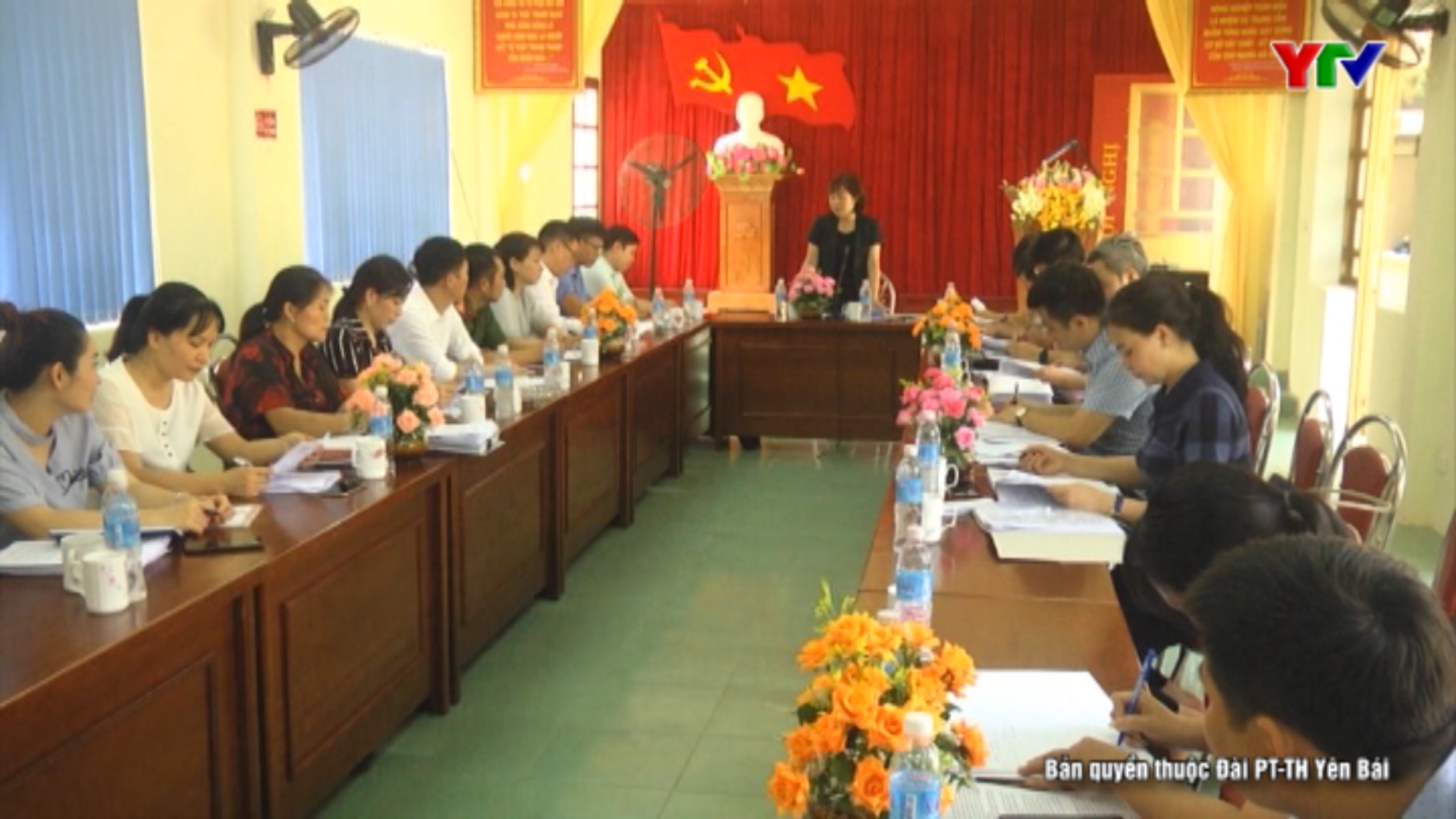 HĐND tỉnh giám sát tại thành phố Yên Bái