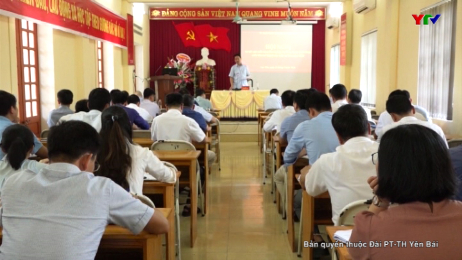 Huyện Lục Yên triển khai kế hoạch sản xuất vụ mùa năm 2020