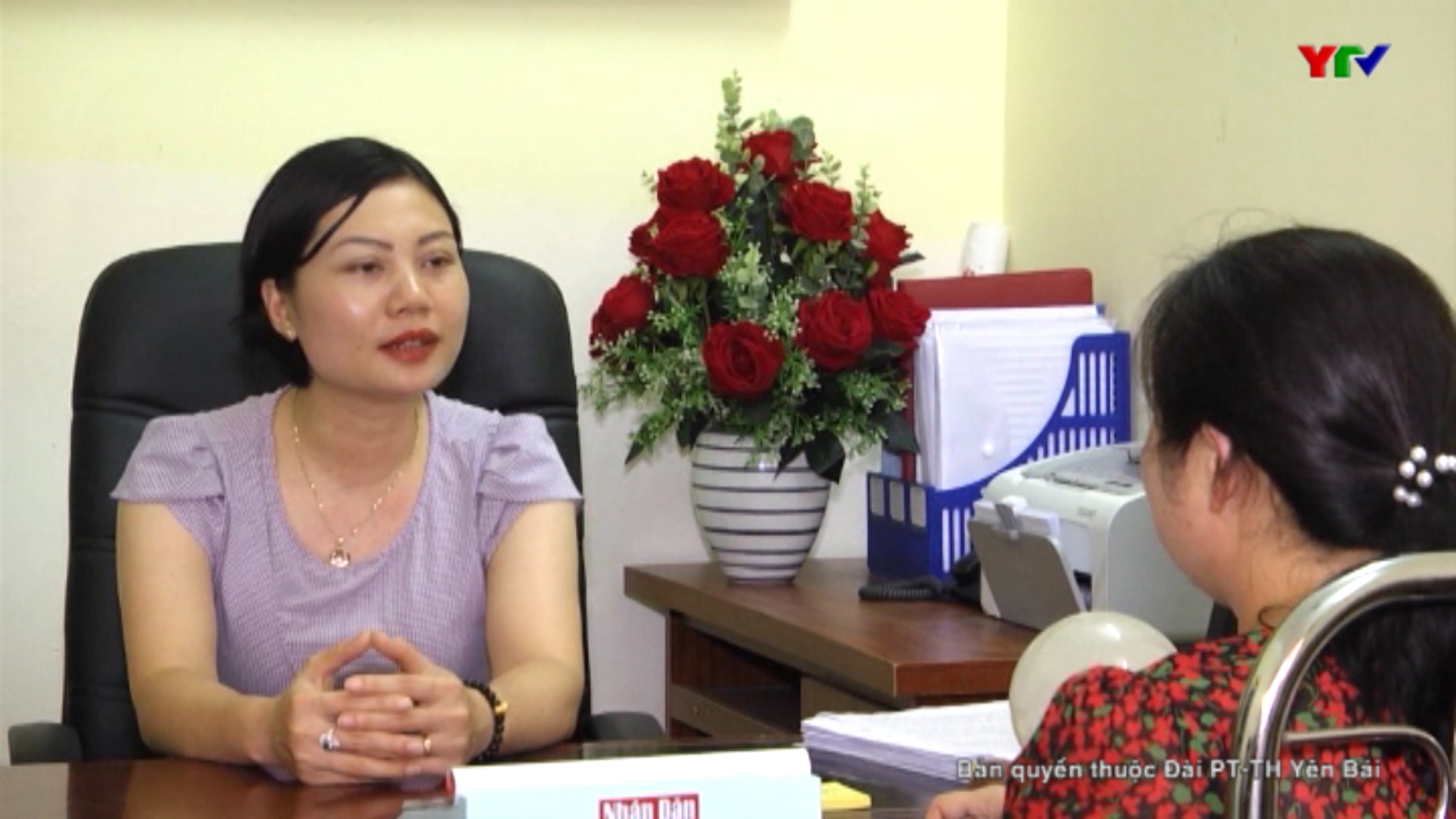 Phỏng vấn bà Triệu Bích Ngọc - Phó Giám đốc Sở Văn hóa, Thể thao và Du lịch tỉnh