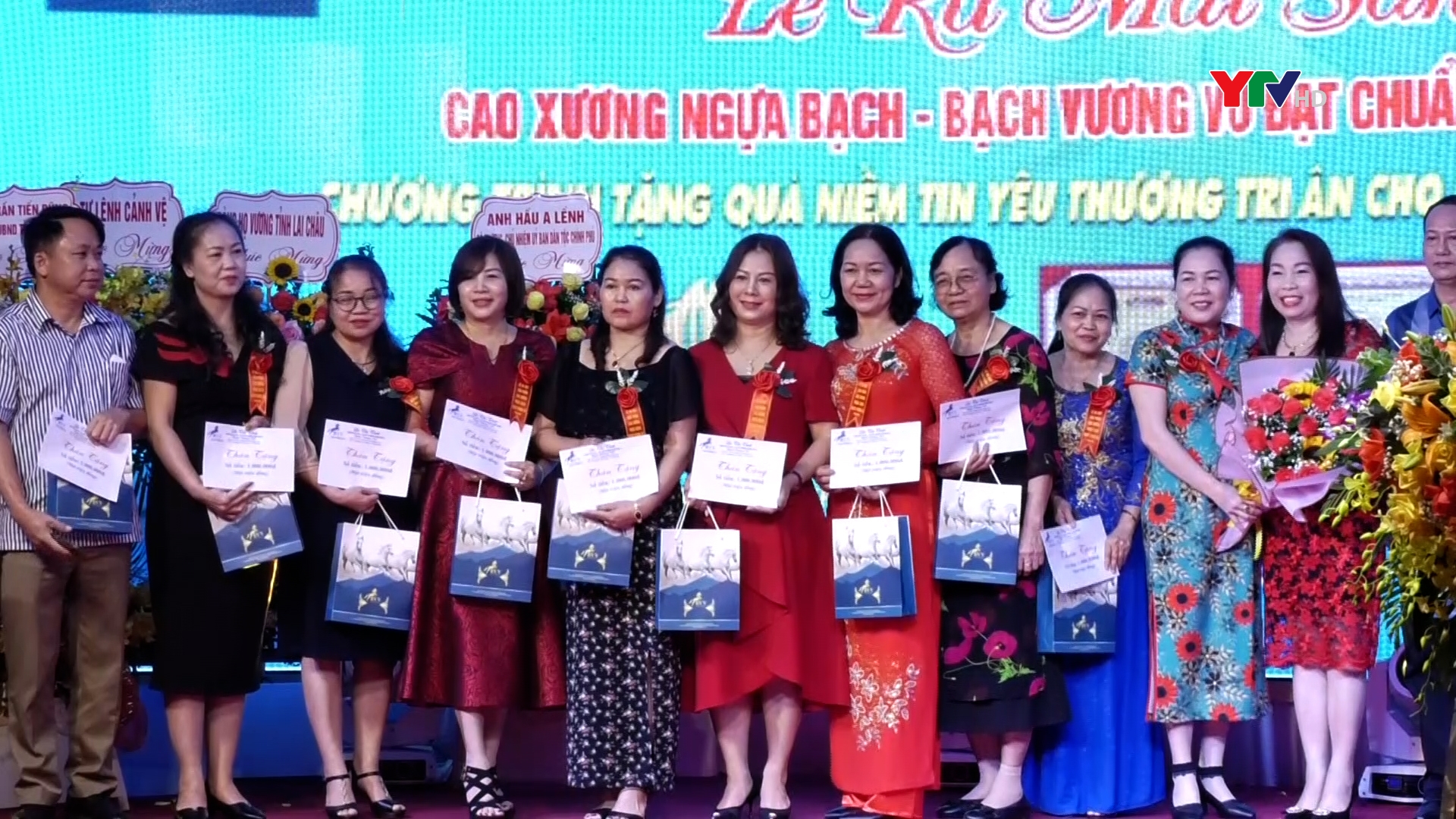 Ra mắt sản phẩm đạt chuẩn thương hiệu Việt