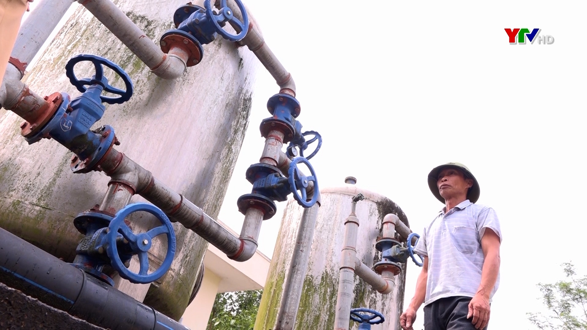 Hiệu quả chương trình nước sạch và vệ sinh môi trường nông thôn tại Yên Bái