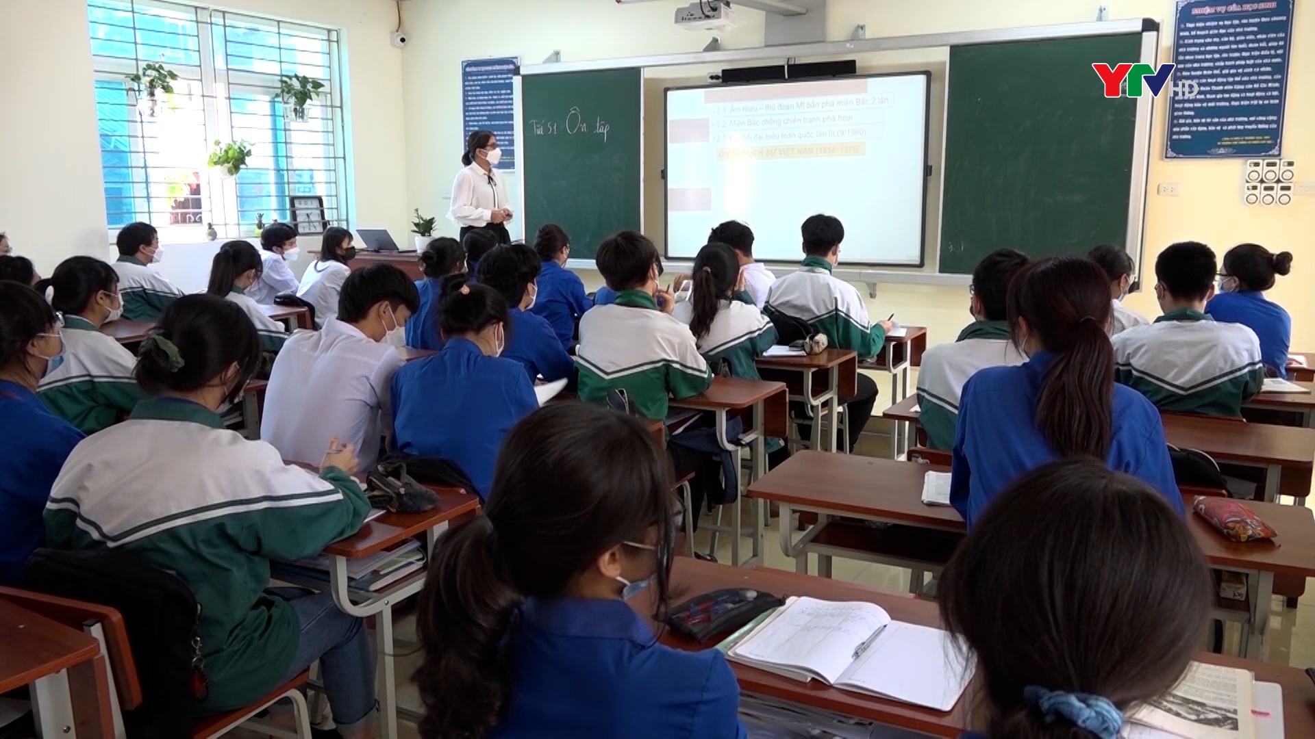 Yên Bái sẵn sàng cho kỳ thi vào lớp 10 năm học 2022-2023