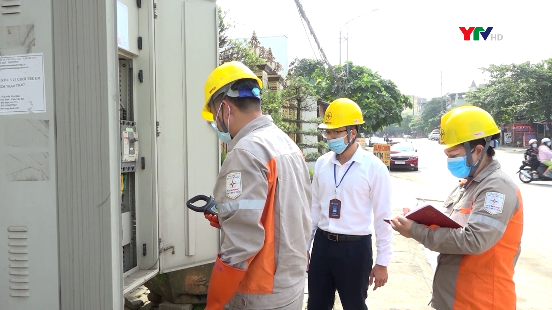 Doanh nghiệp Yên Bái với chương trình điều chỉnh phụ tải điện
