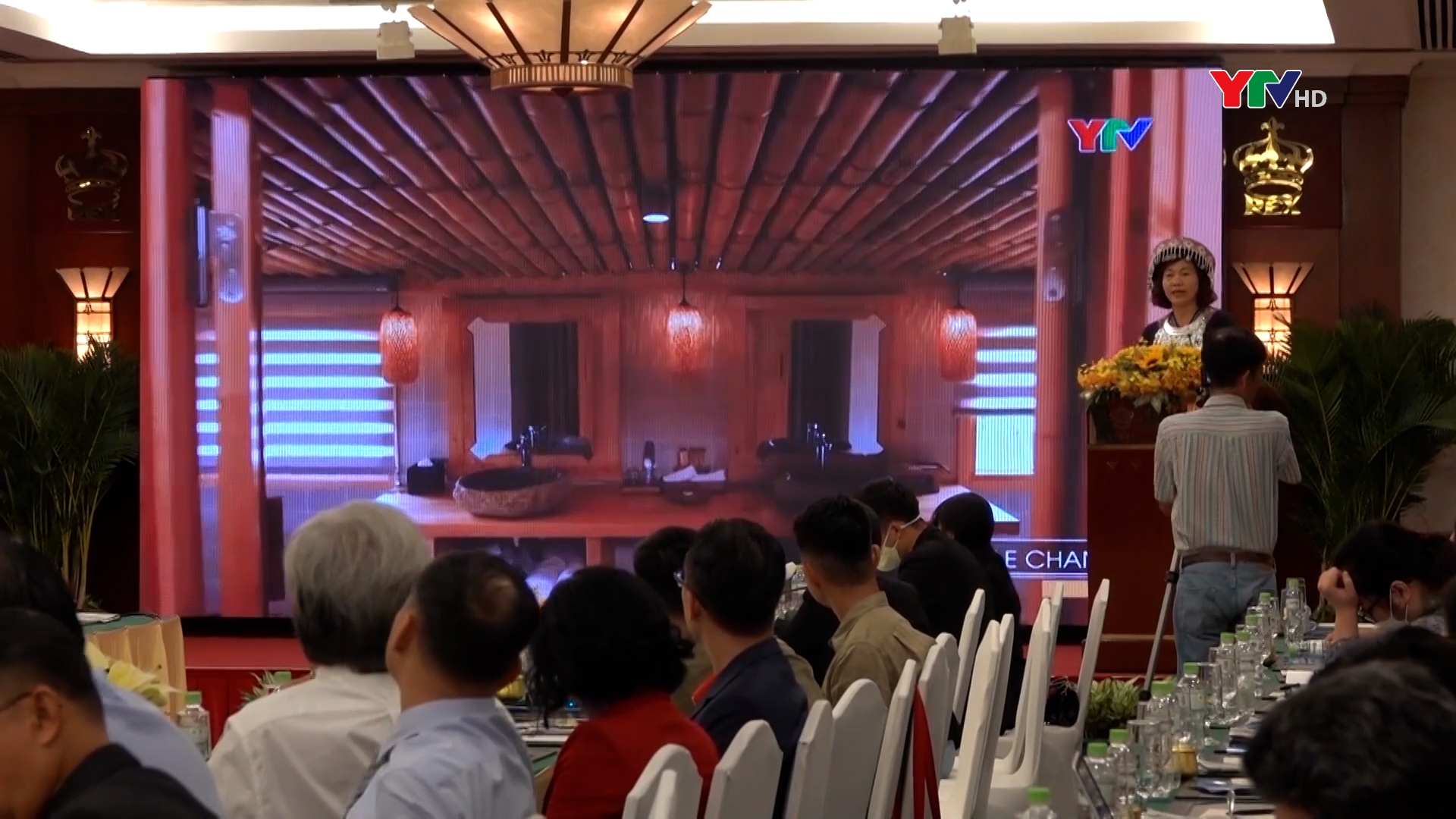 Huyện Mù Cang Chải tham dự Hội thảo du lịch Việt Nam "Cơ hội và thách thức hè năm 2022"