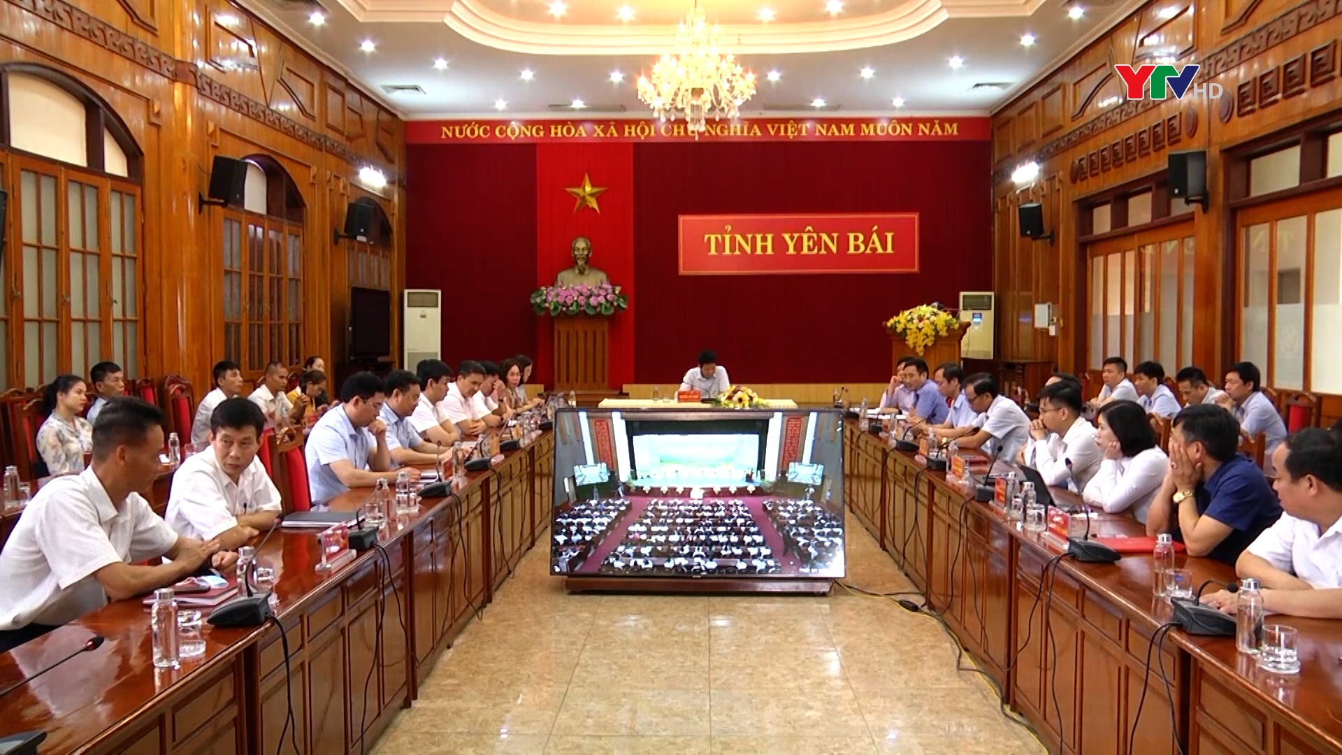 Yên Bái dự Hội nghị trực tuyến Thủ tướng Chính phủ đối thoại với nông dân Việt Nam lần thứ 4
