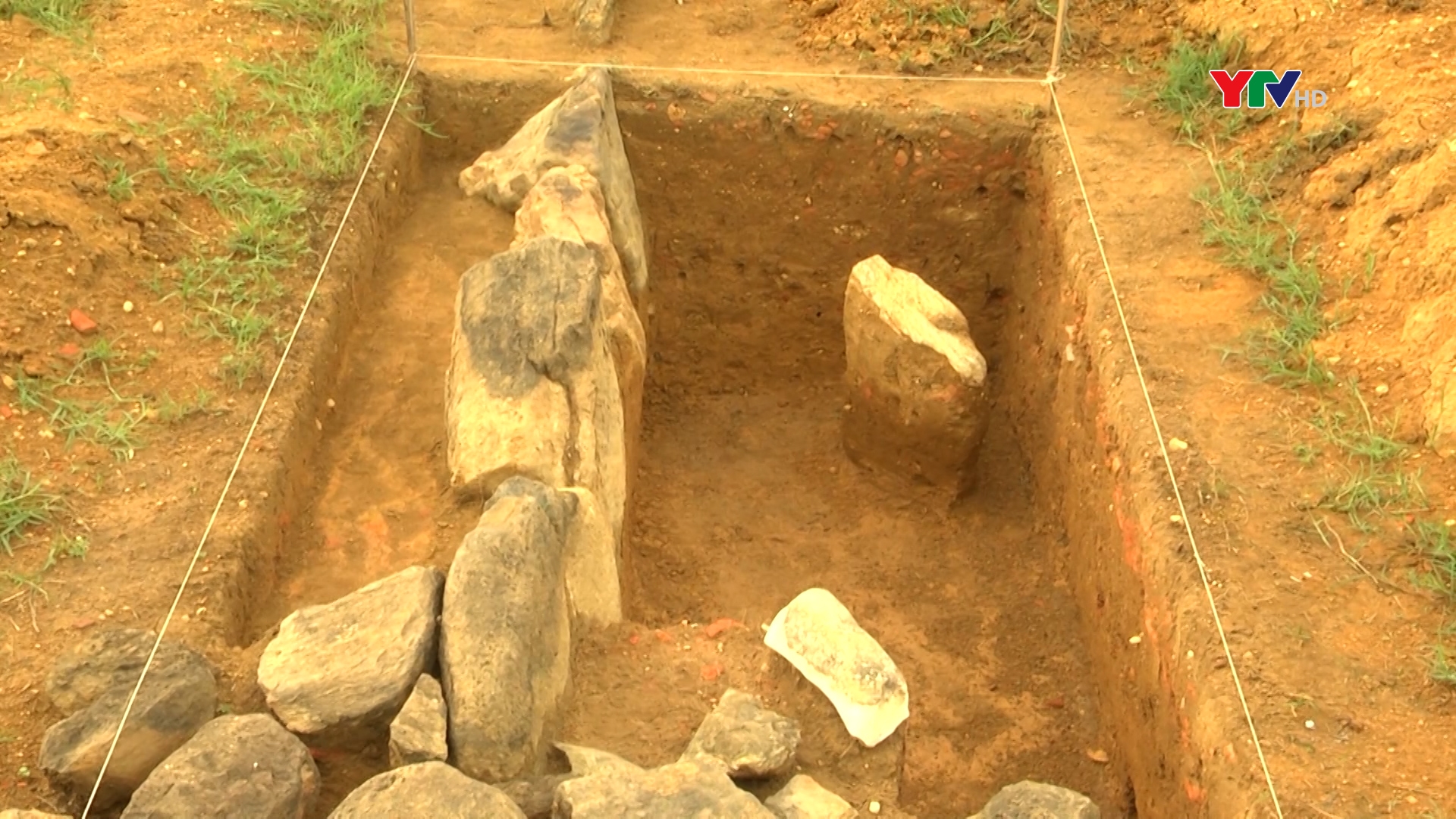 Báo cáo sơ bộ kết quả khai quật khảo cổ tại thôn Đào Kiều, xã Thịnh Hưng, huyện Yên Bình